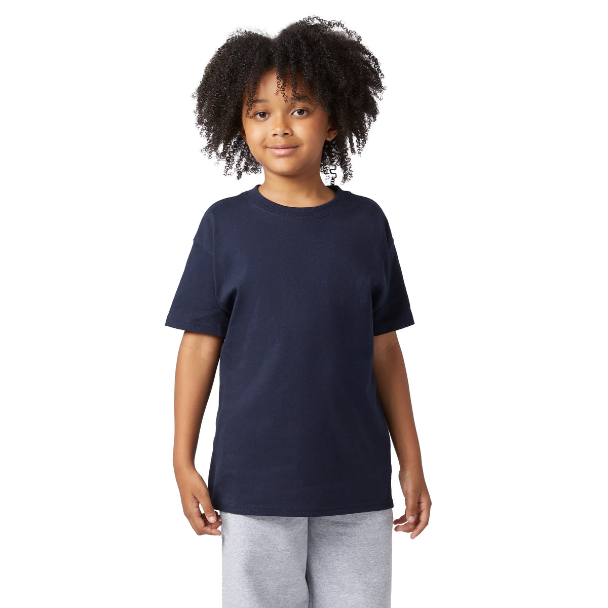 Champion Youth Jersey Short Sleeve T-Shirt (CH1081)