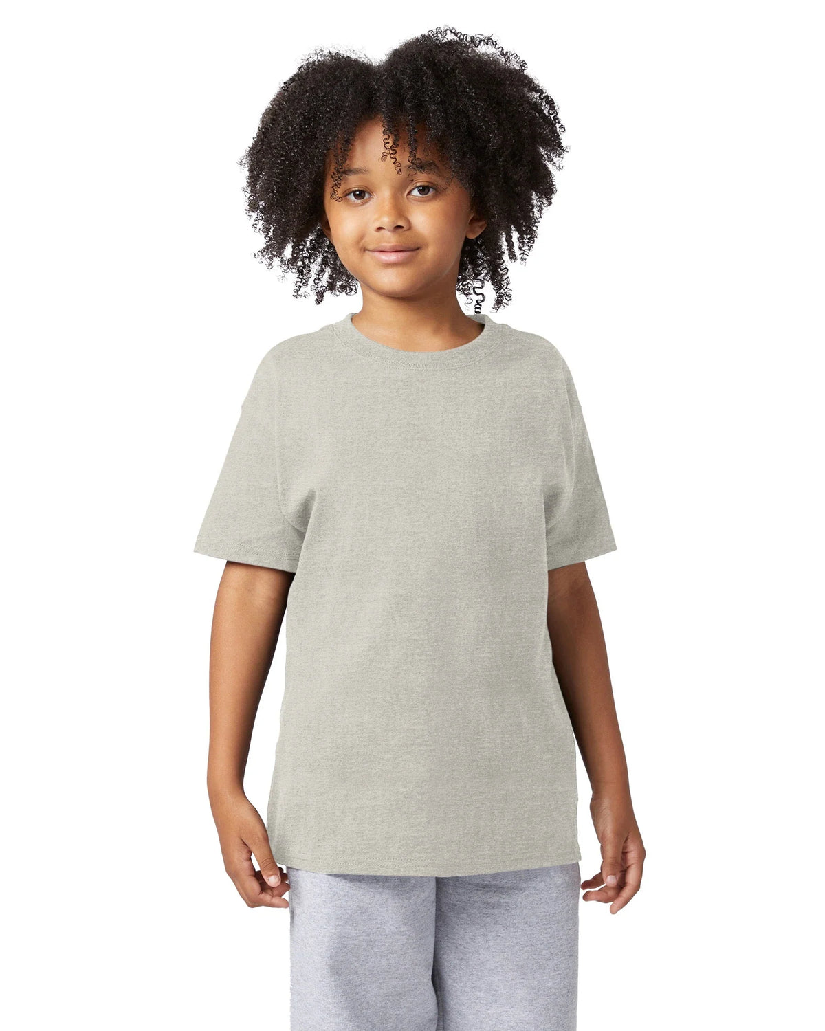 Champion Youth Jersey Short Sleeve T-Shirt (CH1081)