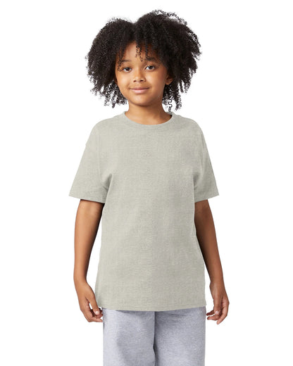 Champion Youth Jersey Short Sleeve T-Shirt (CH1081)