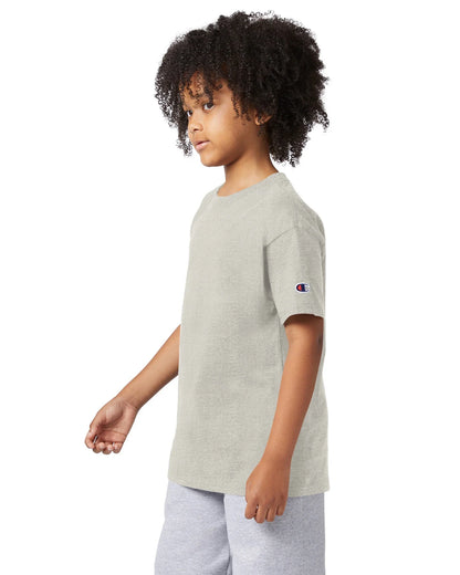 Champion Youth Jersey Short Sleeve T-Shirt (CH1081)