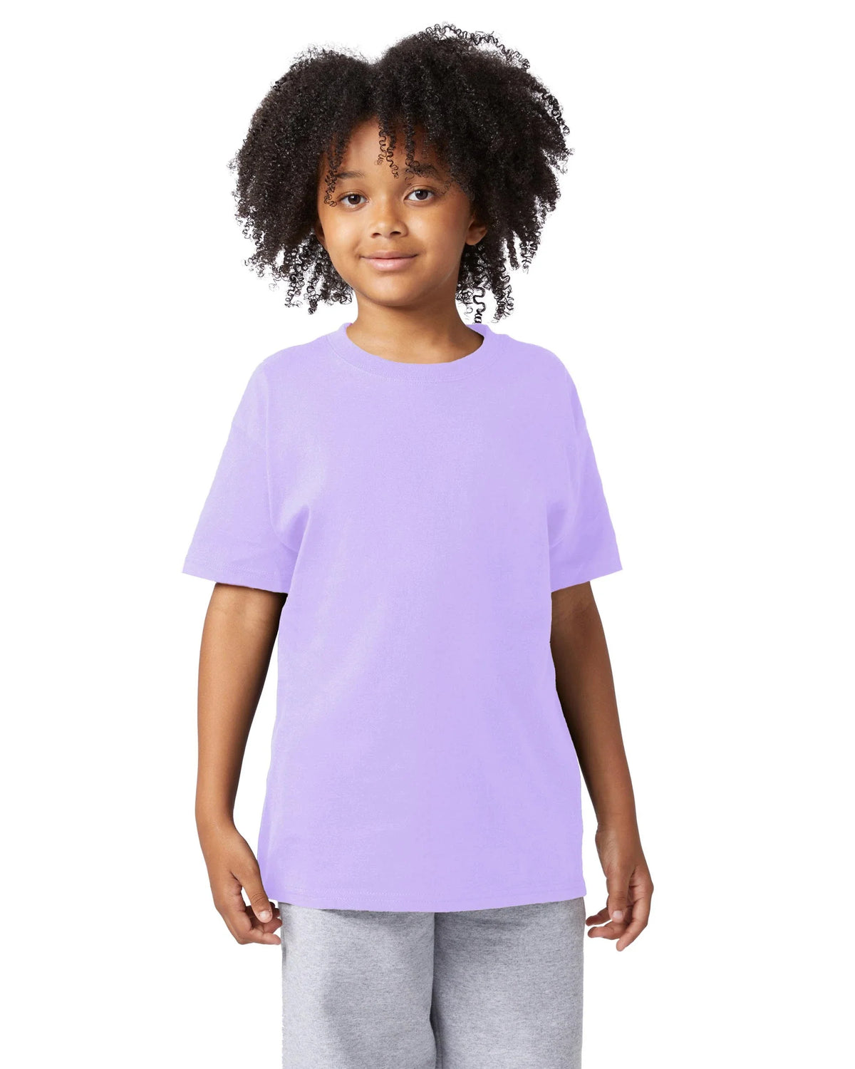 Champion Youth Jersey Short Sleeve T-Shirt (CH1081)