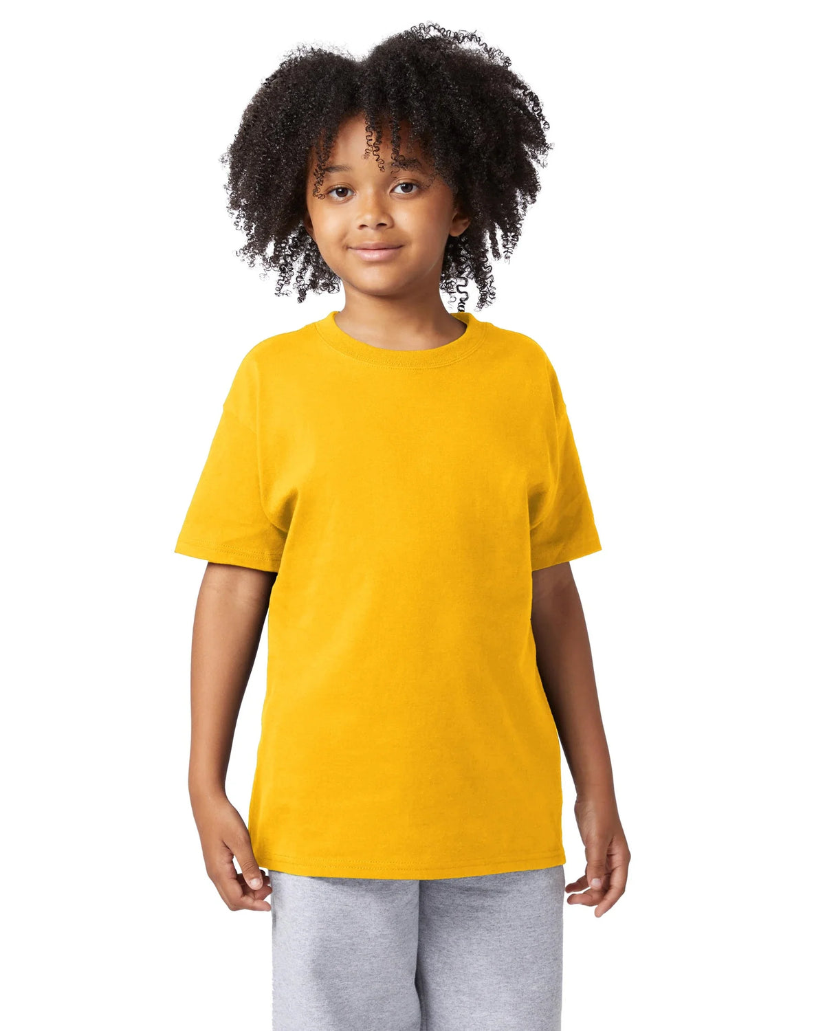 Champion Youth Jersey Short Sleeve T-Shirt (CH1081)