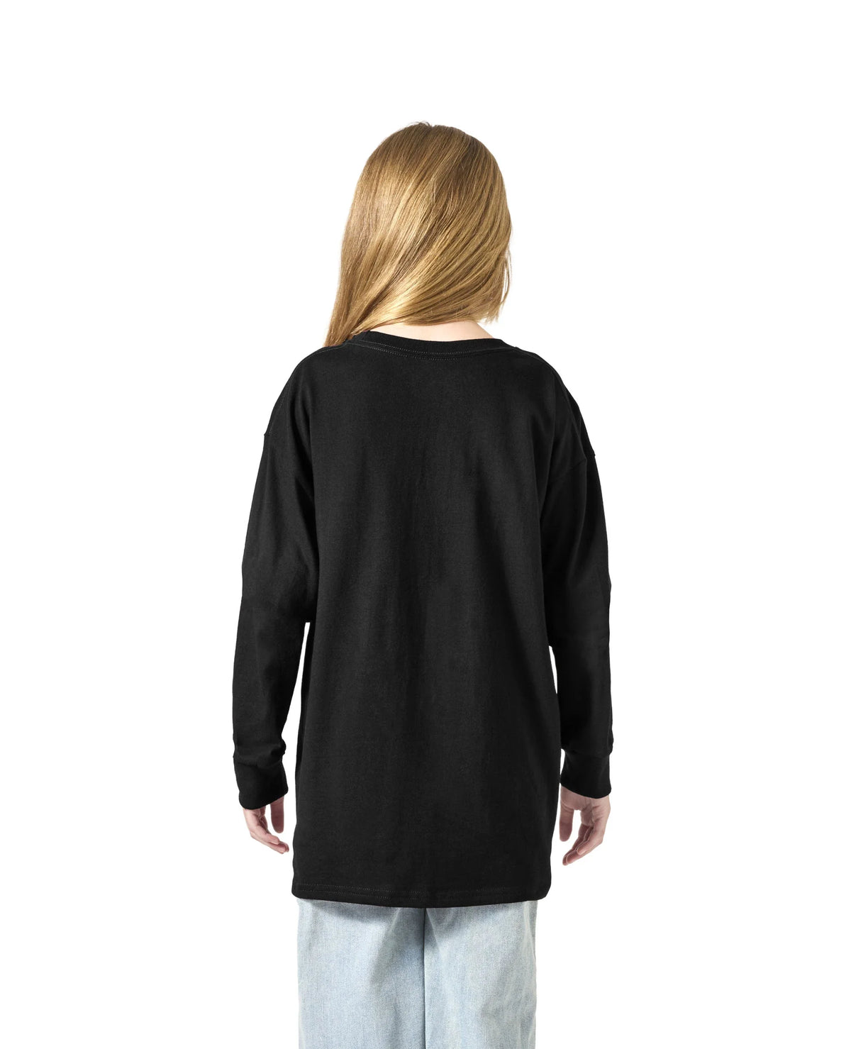 Champion Youth Long Sleeve T-Shirt (CH1751)
