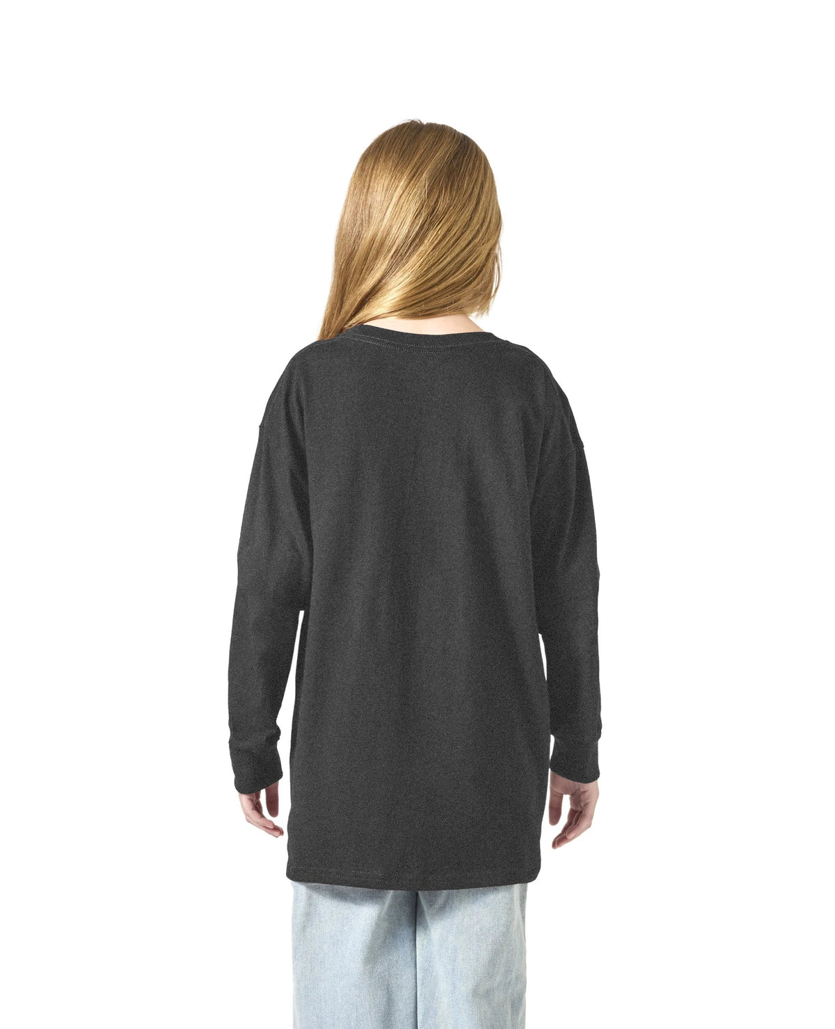 Champion Youth Long Sleeve T-Shirt (CH1751)