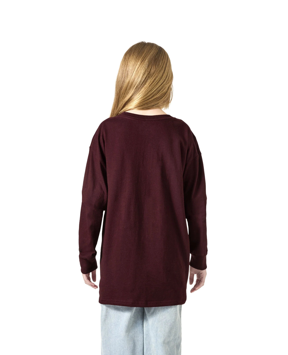 Champion Youth Long Sleeve T-Shirt (CH1751)