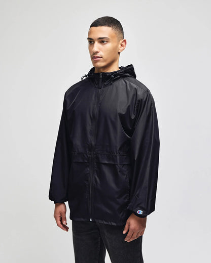 Champion Adult Full-Zip Anorak Jacket (CO125)