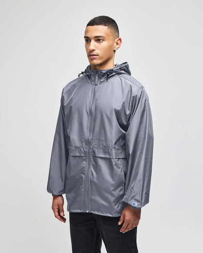 Champion Adult Full-Zip Anorak Jacket (CO125)
