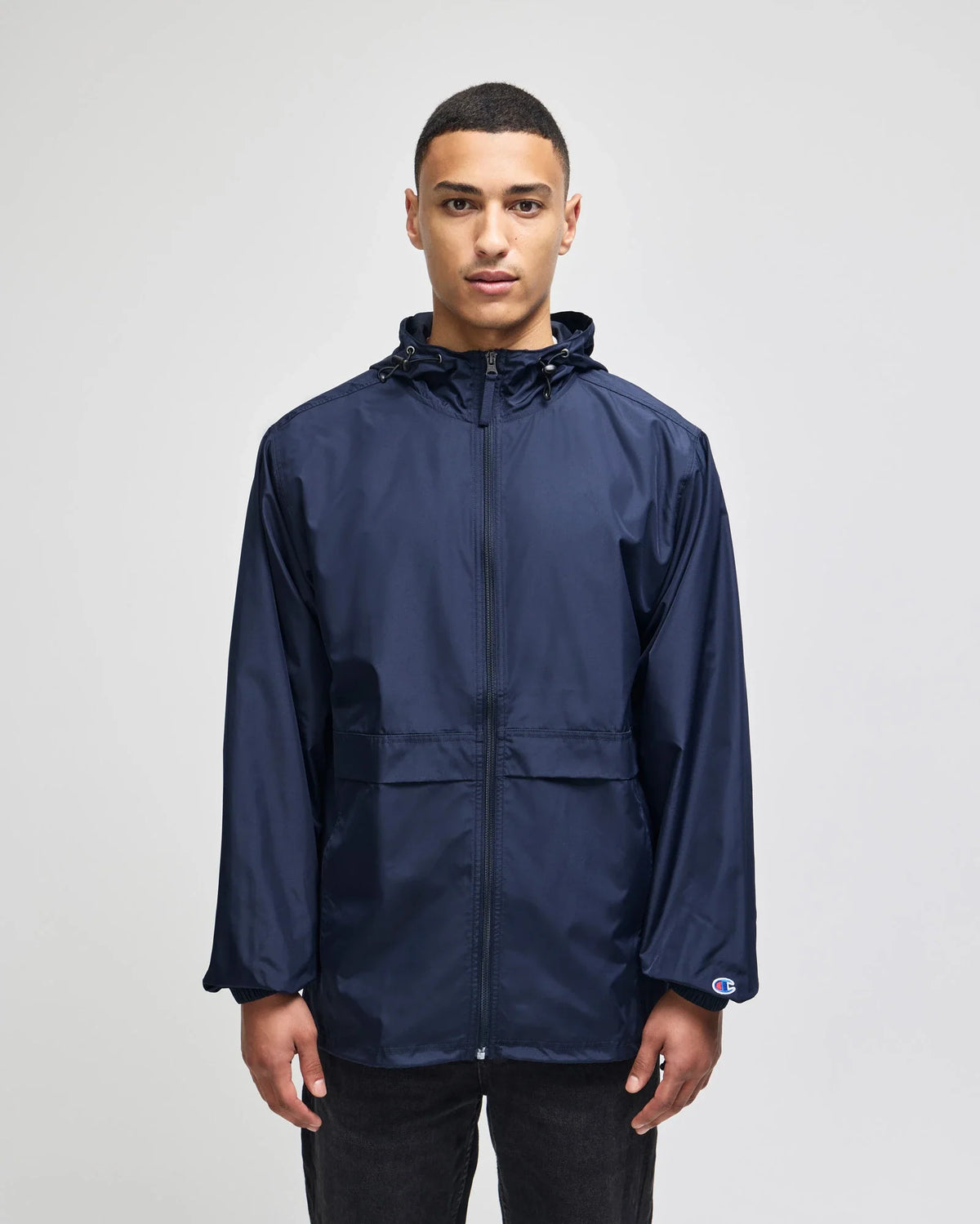 Champion Adult Full-Zip Anorak Jacket (CO125)
