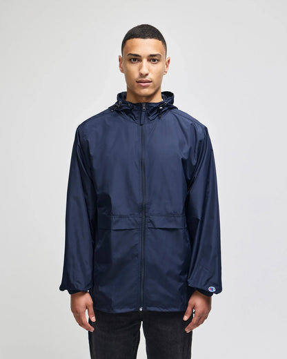 Champion Adult Full-Zip Anorak Jacket (CO125)