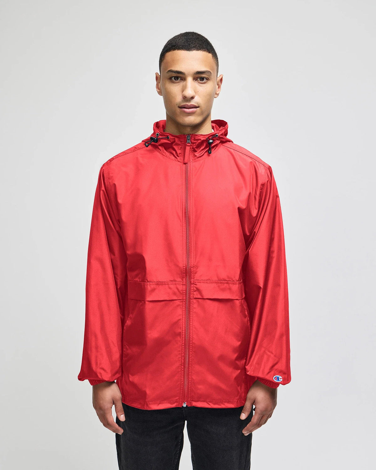 Champion Adult Full-Zip Anorak Jacket (CO125)