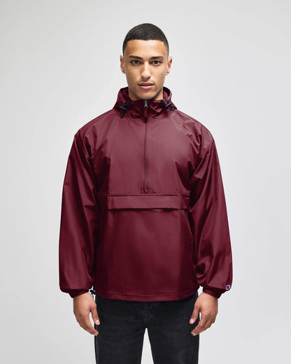 Champion Adult Packable Anorak Jacket (CO200)