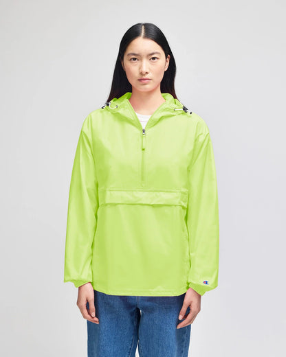 Champion Adult Packable Anorak Jacket (CO200)