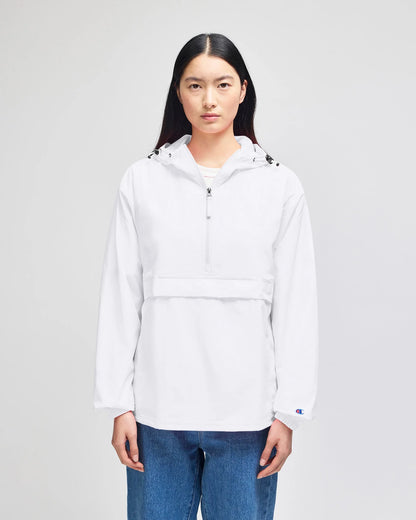 Champion Adult Packable Anorak Jacket (CO200)