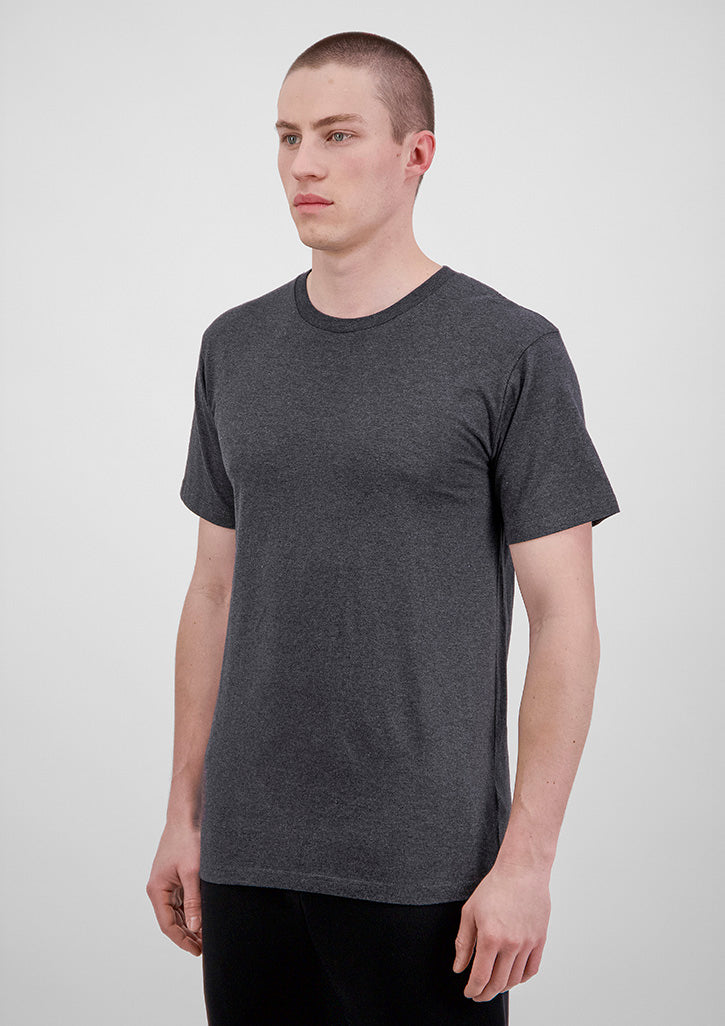 GoodMates Mens Basis Short Sleeve Tee(X1001M)