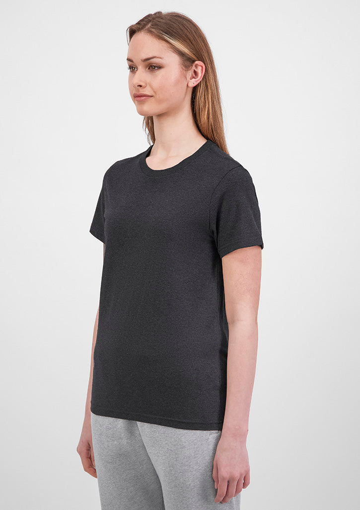 GoodMates Womens Basis Short Sleeve Tee (X1001W)