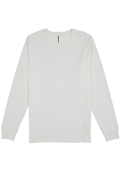 GoodMates Mens Basis Long Sleeve Tee (X1002M)