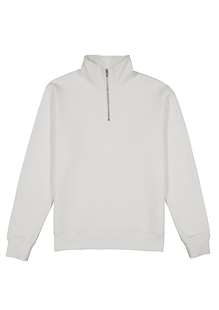 GoodMates Black Mens Everyday 1/4 Zip (X2006M)