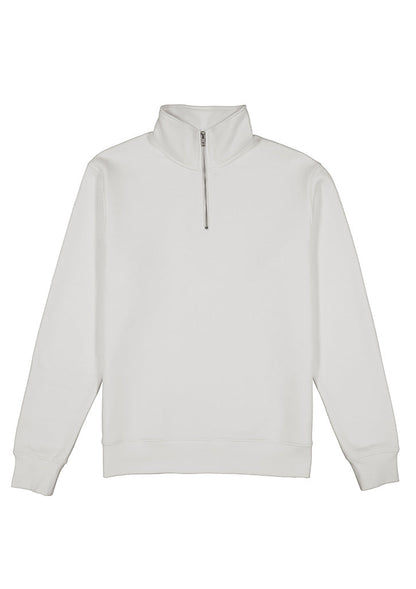 GoodMates Black Mens Everyday 1/4 Zip (X2006M)