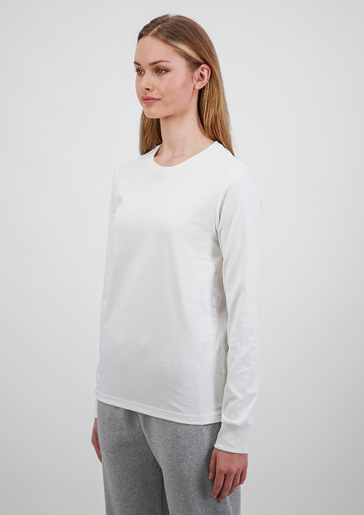 GoodMates Womens Basis Long Sleeve Tee (X1002W)