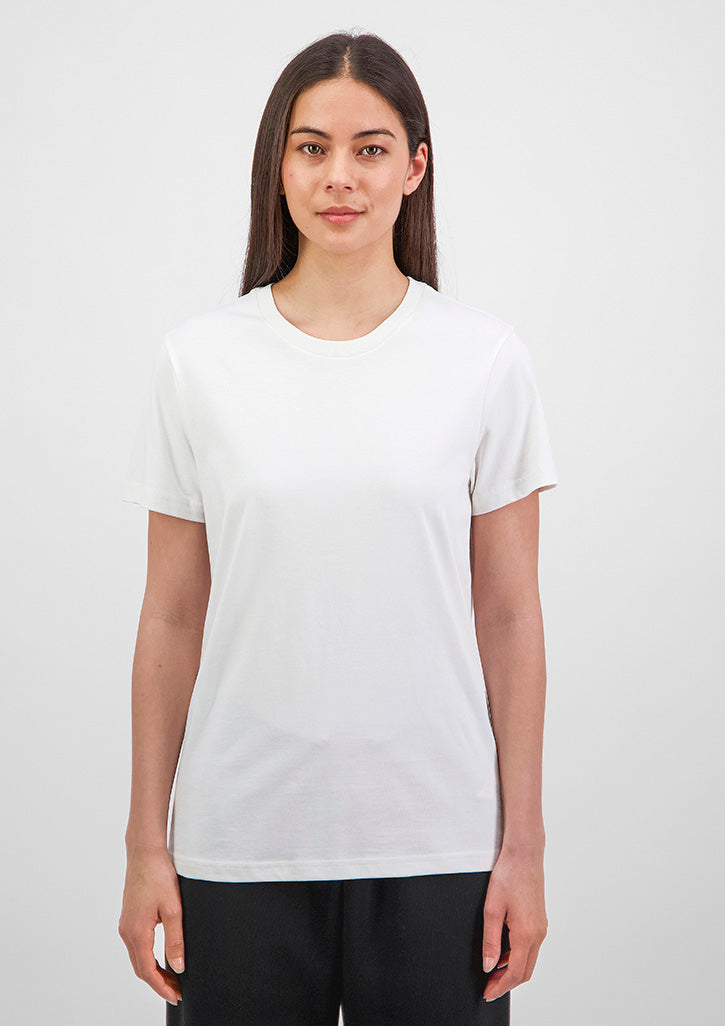 GoodMates Womens Basis Short Sleeve Tee (X1001W)