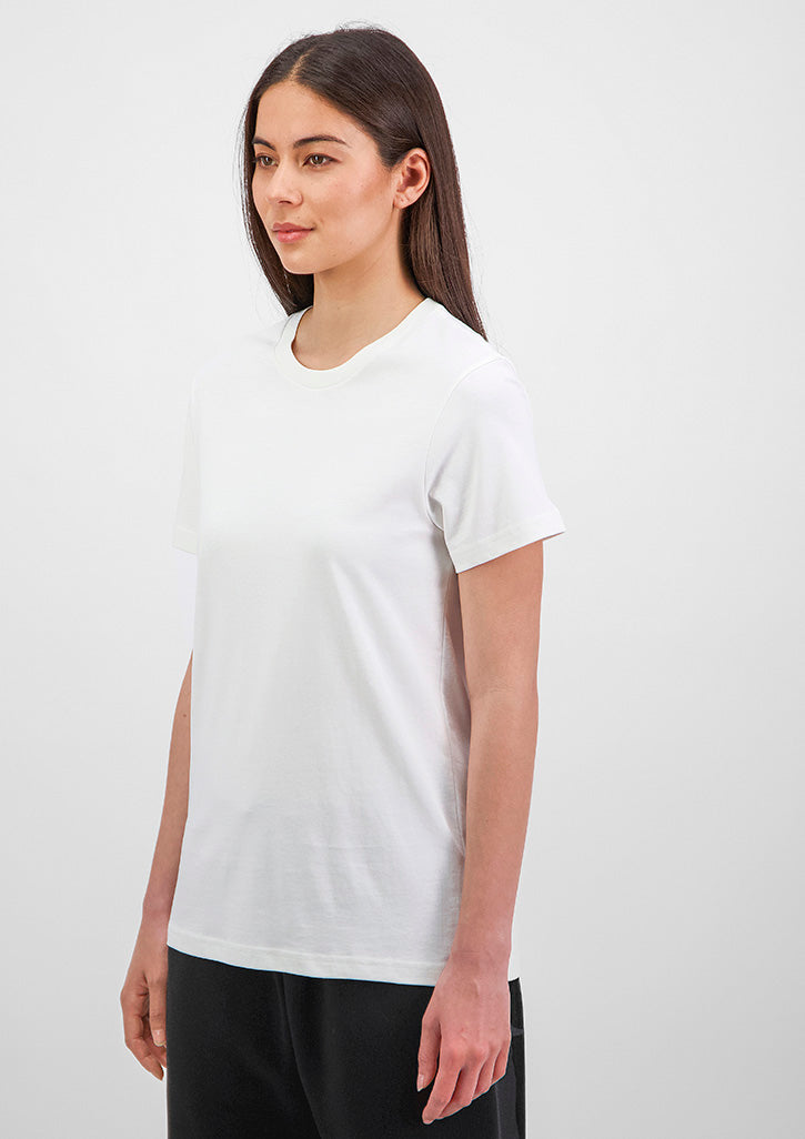 GoodMates Womens Basis Short Sleeve Tee (X1001W)
