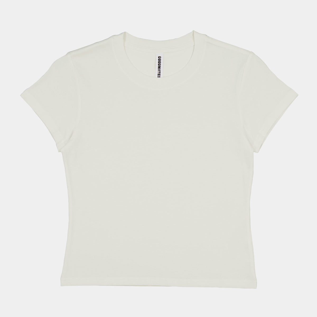 GoodMates Womens Baby Tee (X3008W)