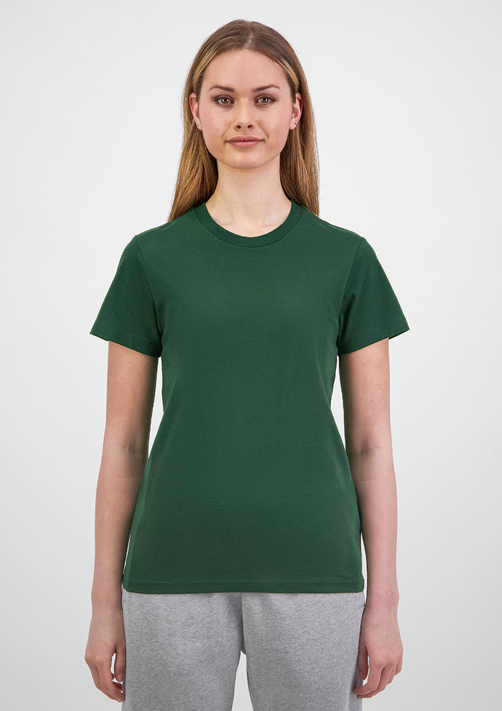 GoodMates Womens Basis Short Sleeve Tee (X1001W)