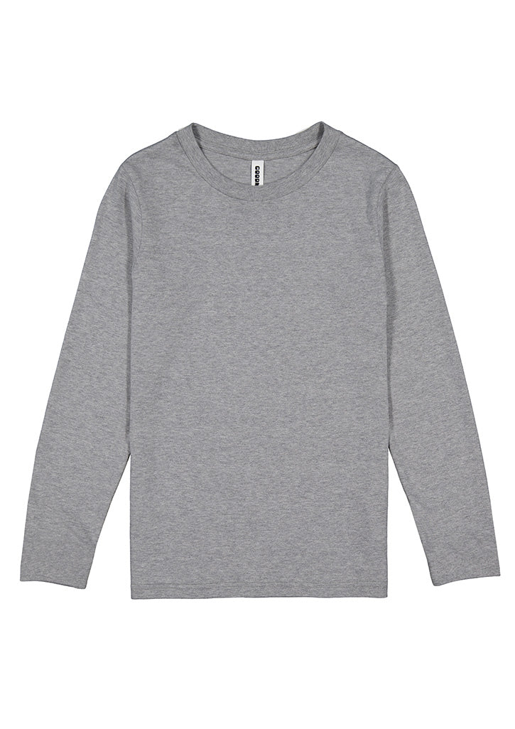 GoodMates Kids Basis Long Sleeve Tee (X1002K)