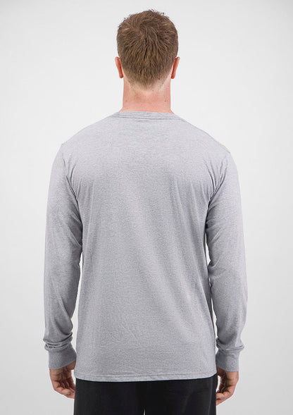 GoodMates Mens Basis Long Sleeve Tee (X1002M)
