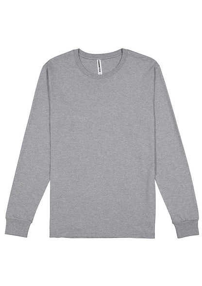 GoodMates Mens Basis Long Sleeve Tee (X1002M)