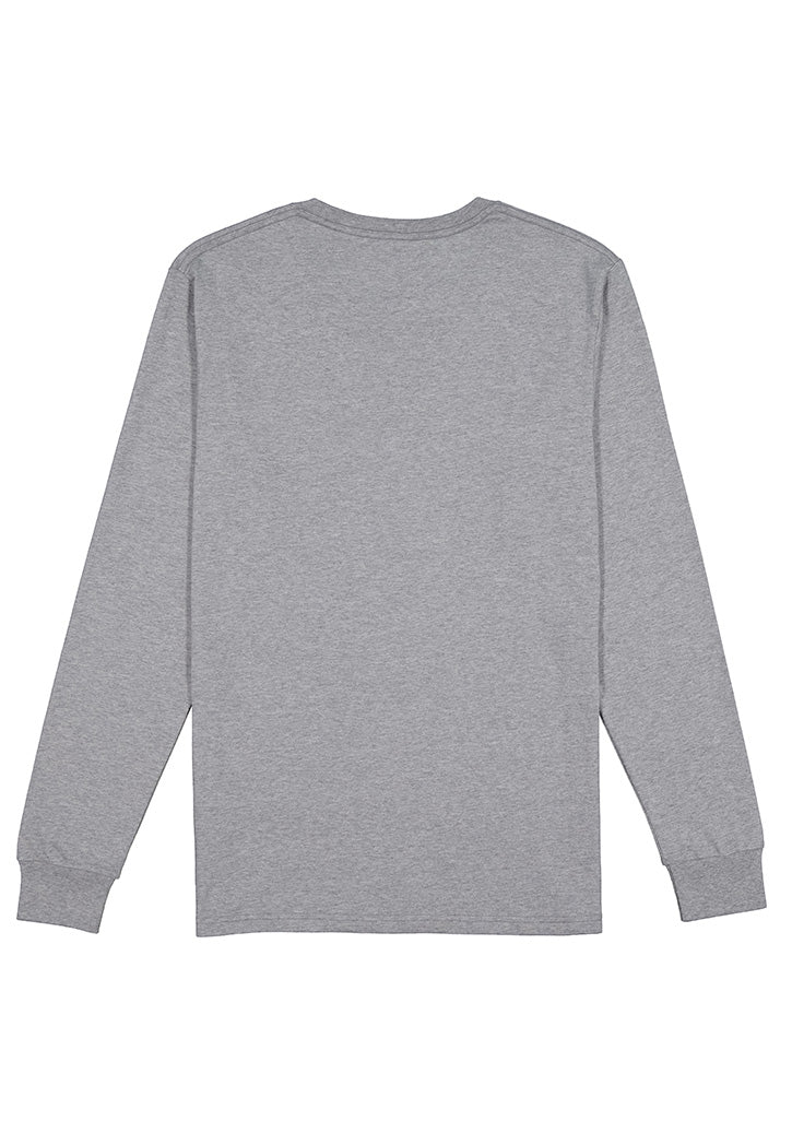 GoodMates Mens Basis Long Sleeve Tee (X1002M)