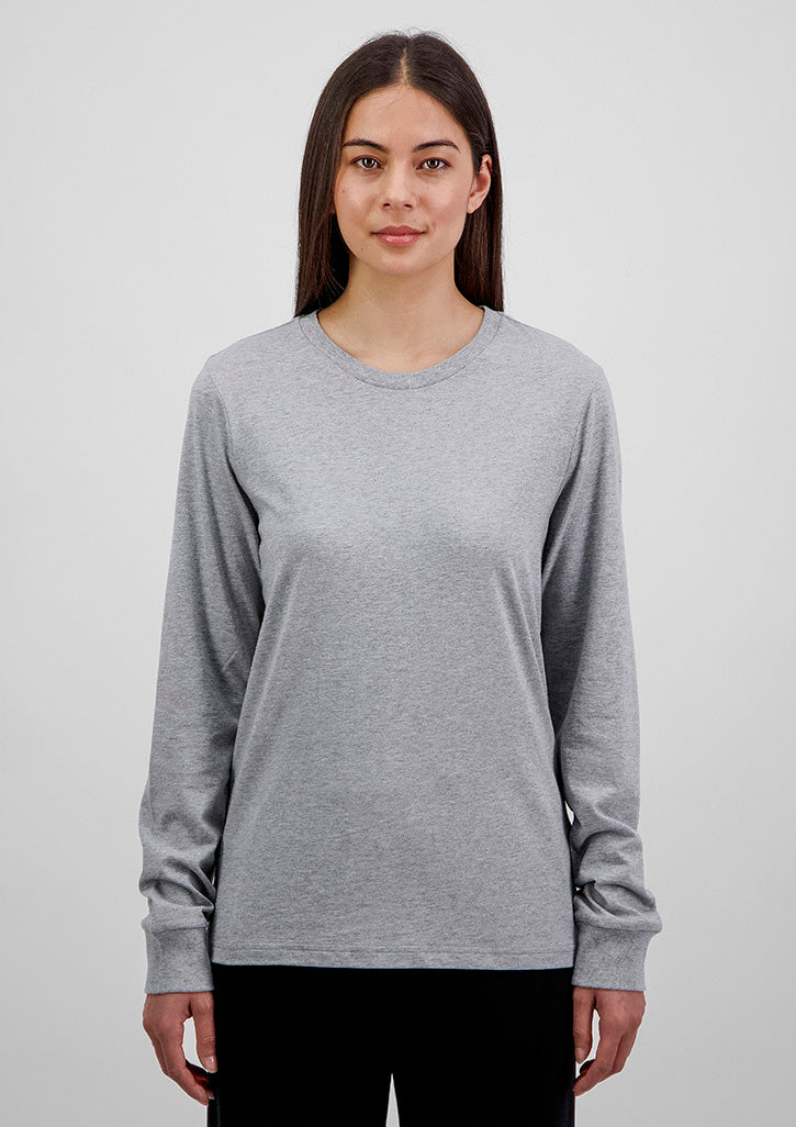 GoodMates Womens Basis Long Sleeve Tee (X1002W)