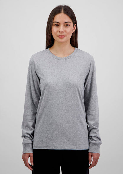 GoodMates Womens Basis Long Sleeve Tee (X1002W)