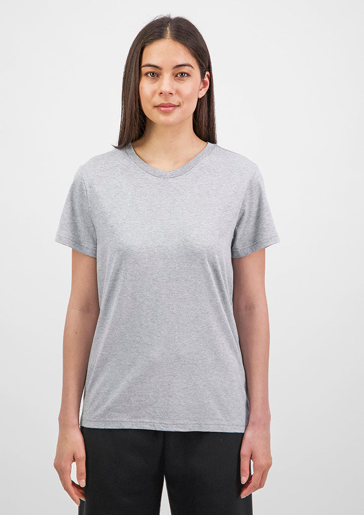 GoodMates Womens Basis Short Sleeve Tee (X1001W)