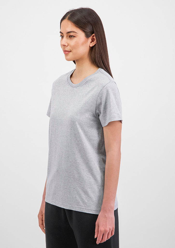 GoodMates Womens Basis Short Sleeve Tee (X1001W)