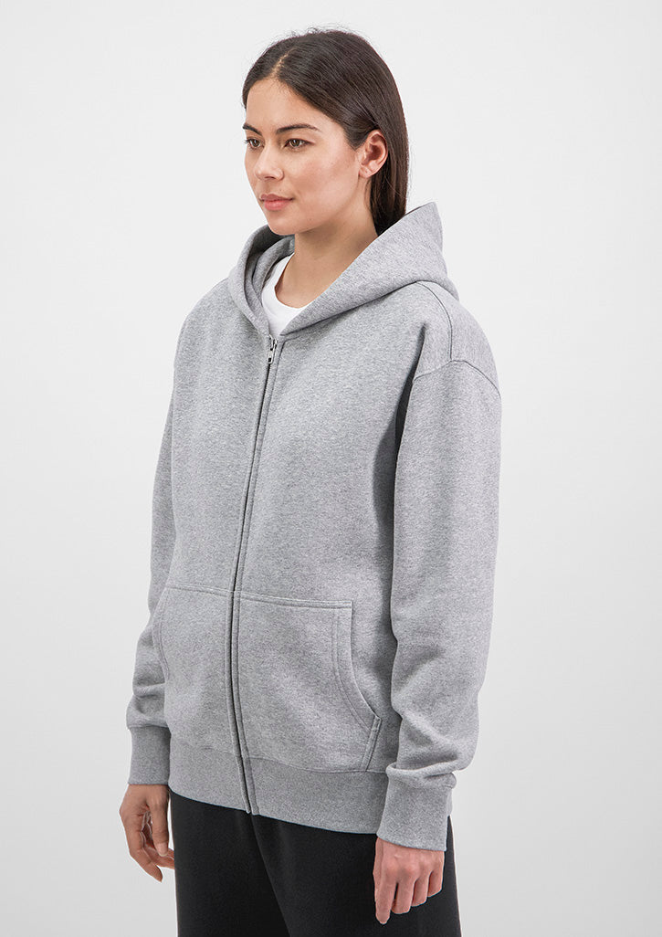 GoodMates Womens Everyday Zip Hoodie (X2005W)