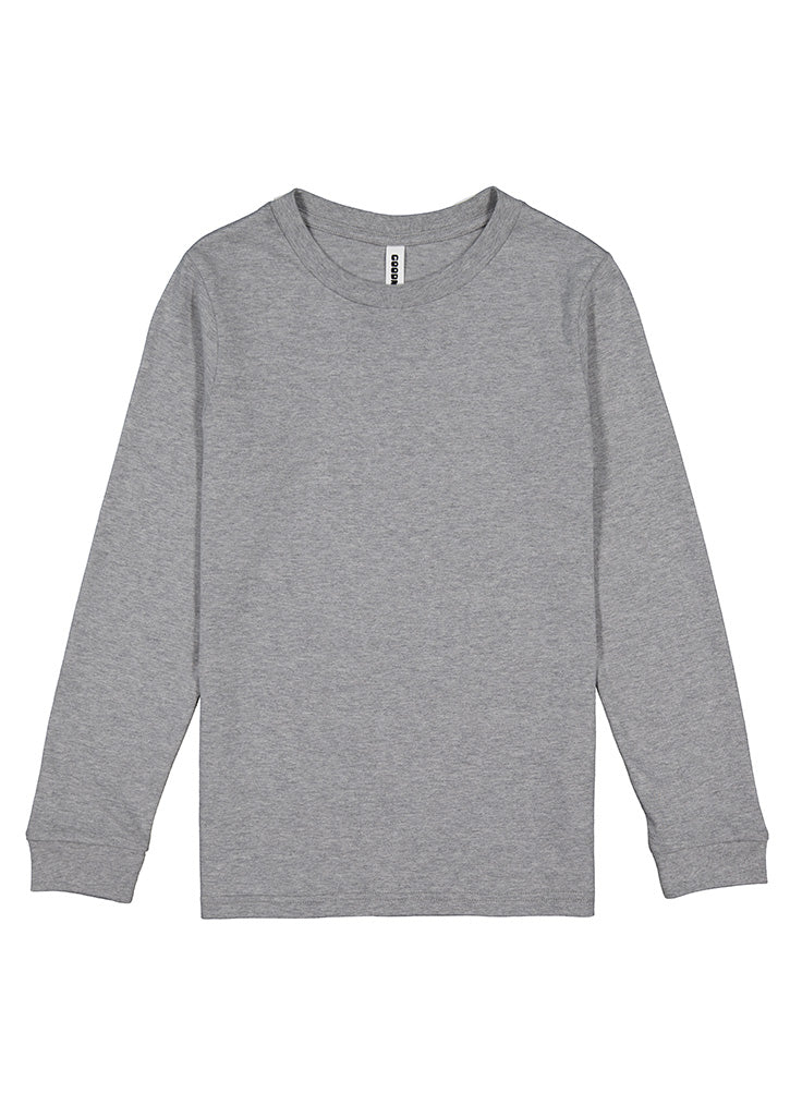 GoodMates Youth Basis Long Sleeve Tee (X1002Y)