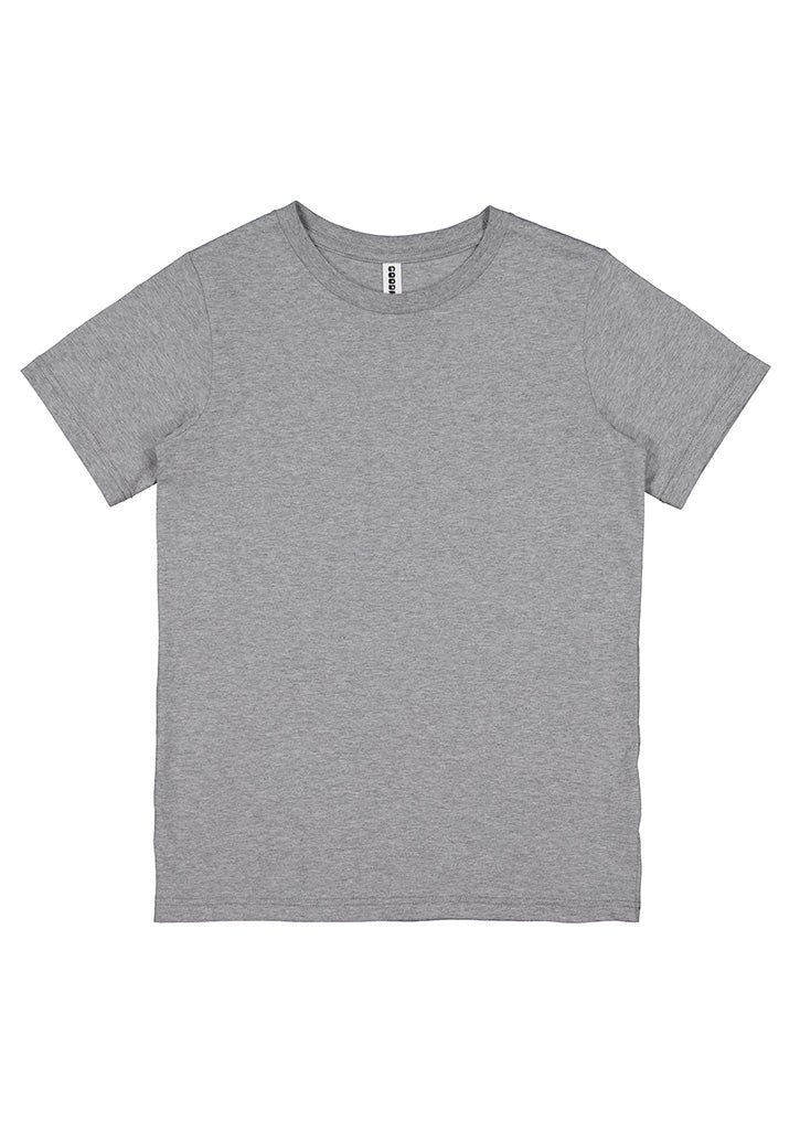 GoodMates Youth Basis Short Sleeve Tee (X1001Y)