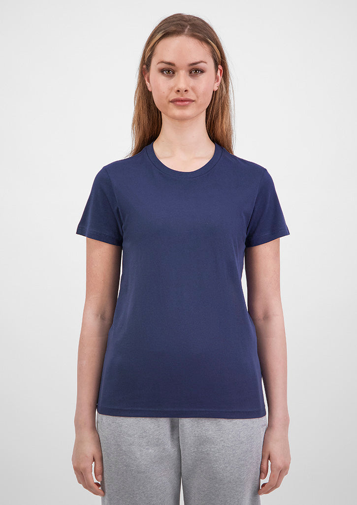 GoodMates Womens Basis Short Sleeve Tee (X1001W)