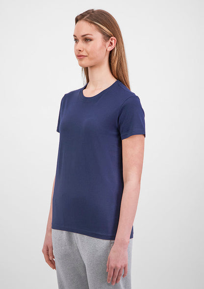 GoodMates Womens Basis Short Sleeve Tee (X1001W)