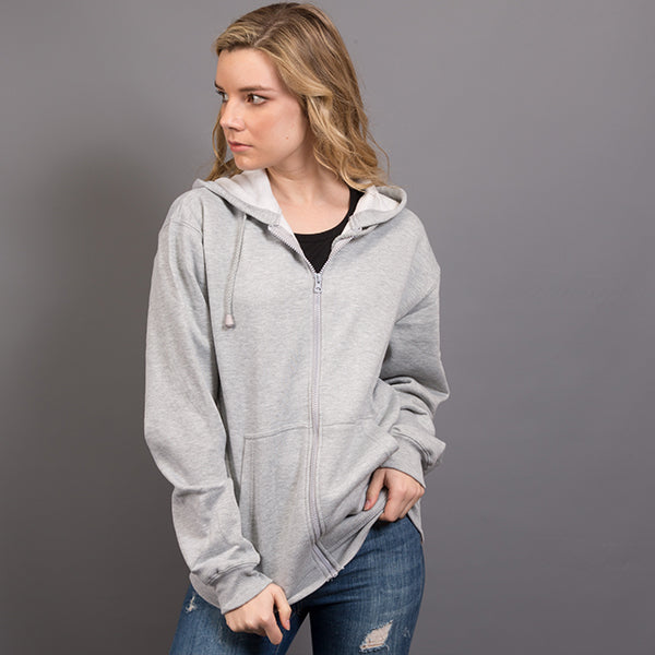 Baxsy  Youth Jarvis Zip Hood (802)