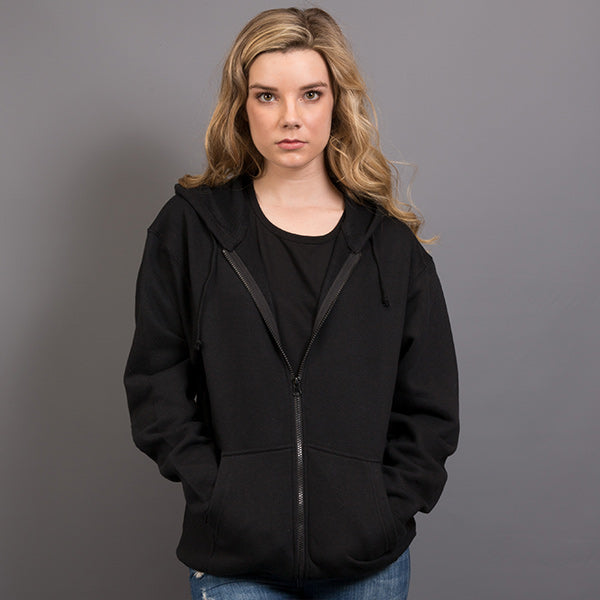 Baxsy  Youth Jarvis Zip Hood (802)