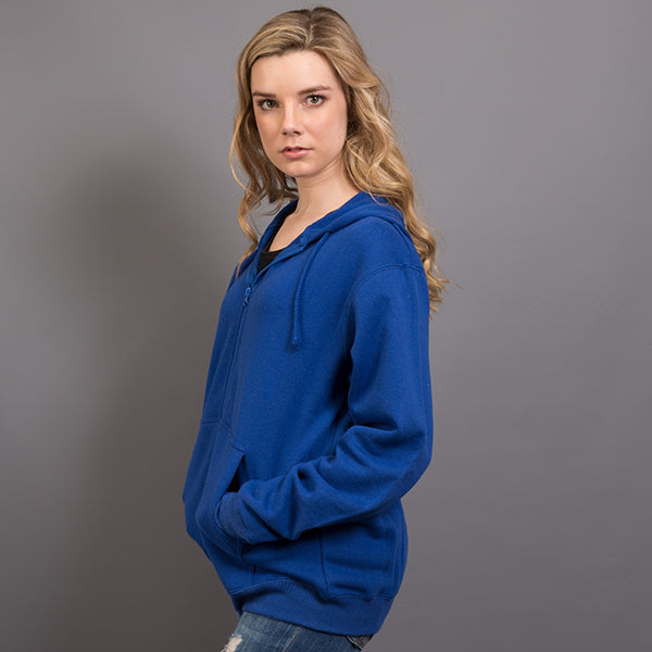 Baxsy  Youth Jarvis Zip Hood (802)