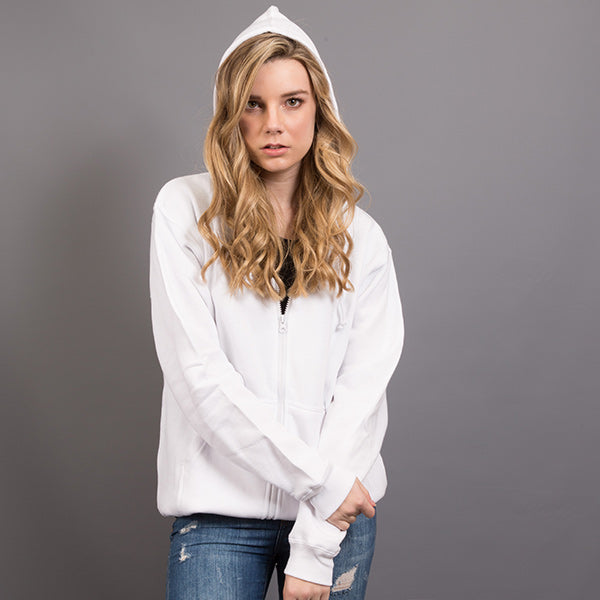 Baxsy  Youth Jarvis Zip Hood (802)