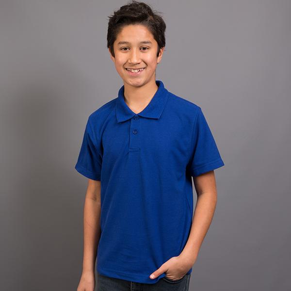 Baxsy Youth Raven Polo (2009)