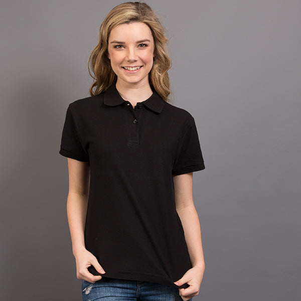 Baxsy  Women's Raven Polo (1009)