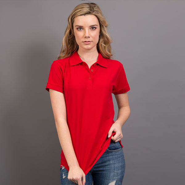 Baxsy  Women's Raven Polo (1009)