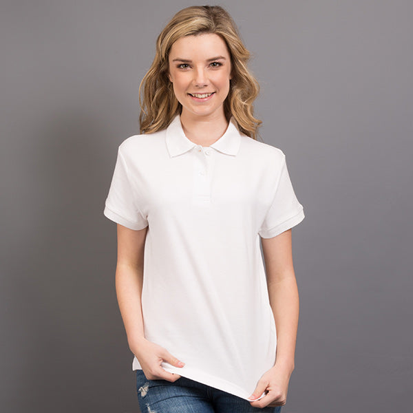 Baxsy  Women's Raven Polo (1009)