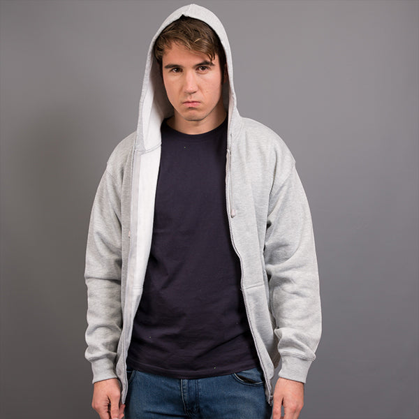 Baxsy Men Jarvis Zip Hood (506)