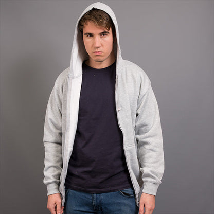 Baxsy Men Jarvis Zip Hood (506)
